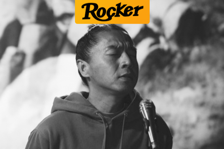 摇滚客头条封面