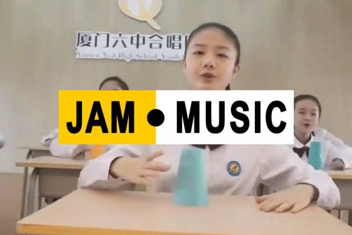 因翻唱《稻香》全网走红，这帮连周杰伦都力挺的学生太燃了！