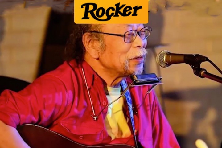 最终，这位音乐人死在了舞台上