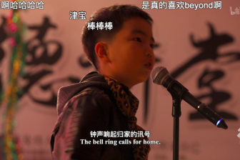 小学生改编Beyond轰动全校，这才是中国摇滚的未来