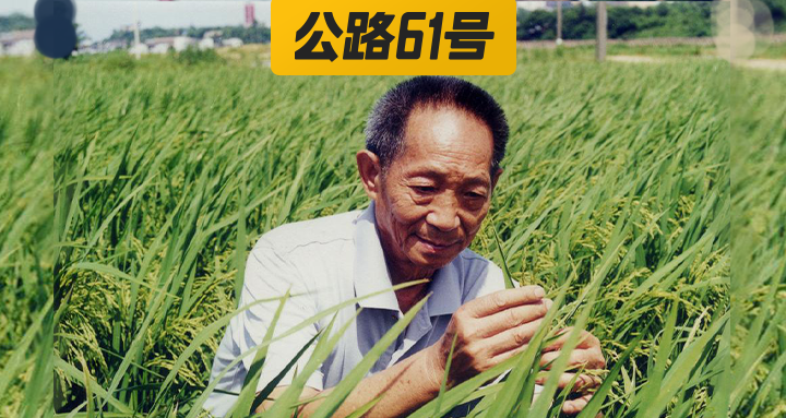 袁隆平