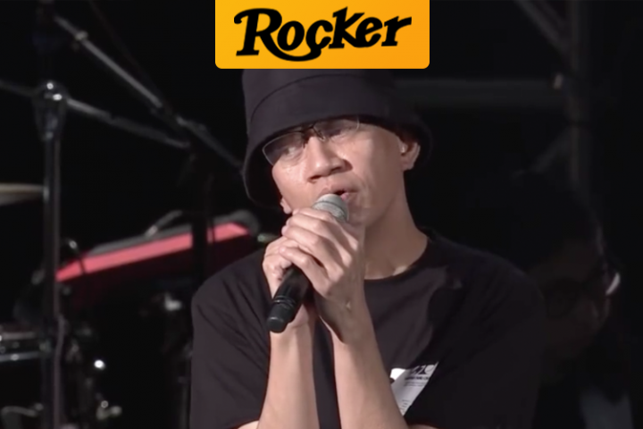 摇滚客头1条封面