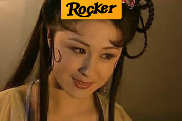 她走了，我的童年女神又少了一个