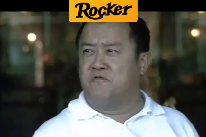 摇滚客头1条封面