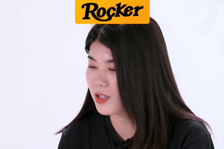 杨笠怂了