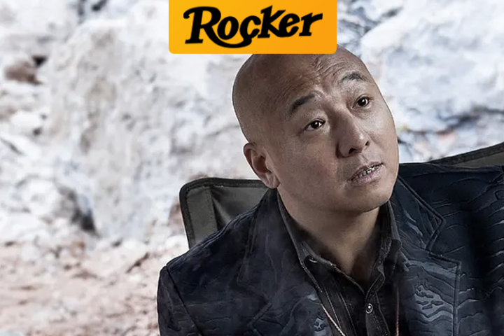 摇滚客头条封面