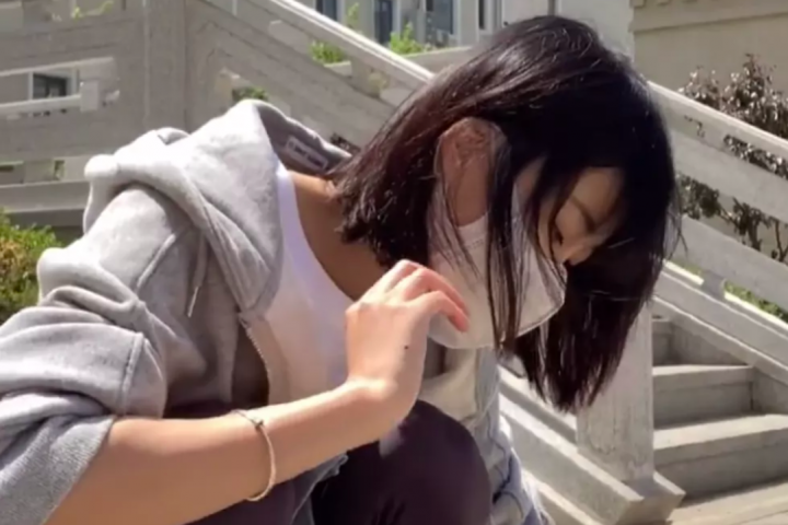 悼念抗癌女孩霍九九
