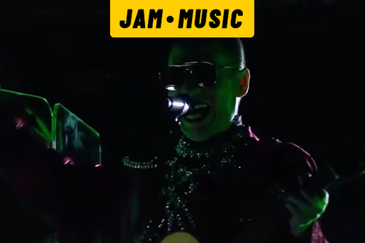 二手玫瑰魔改罗大佑神作，谁听谁疯！