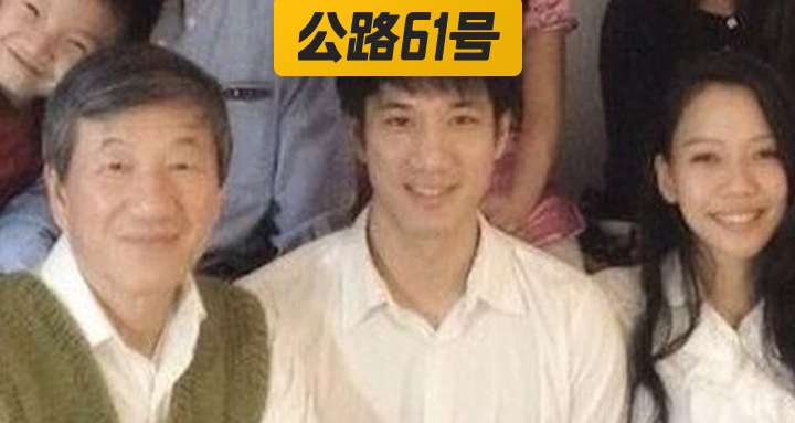 王力宏父亲