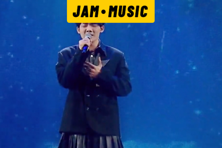 《好声音》黑马终于回来了，一开口我头皮发麻