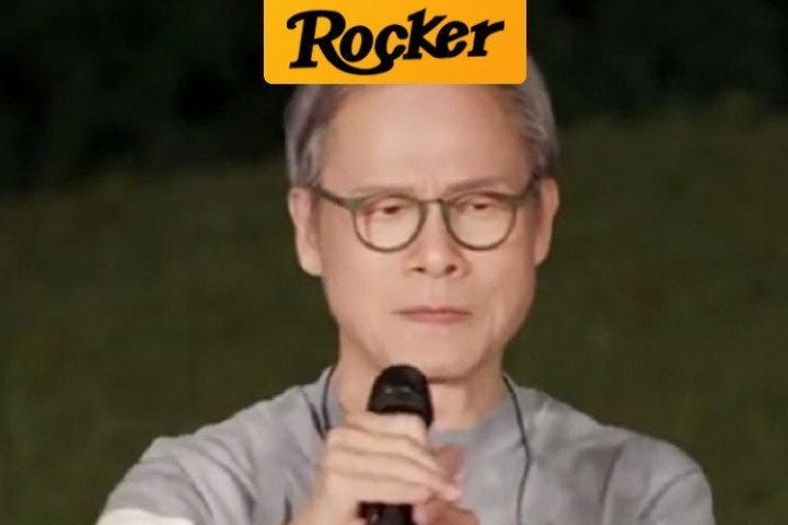 流水的华语乐坛，铁打的罗大佑！