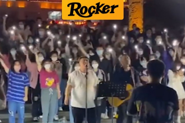 唐山乐队这就开始唱赞歌了？