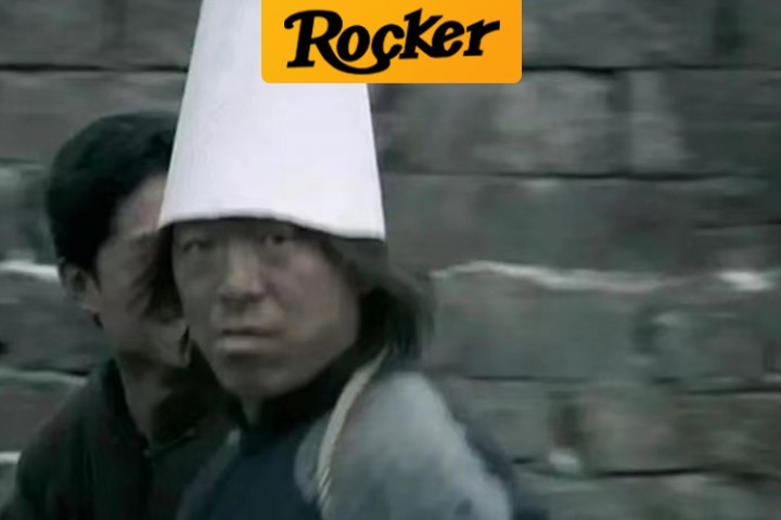 笑他的，看完都TM哭了！