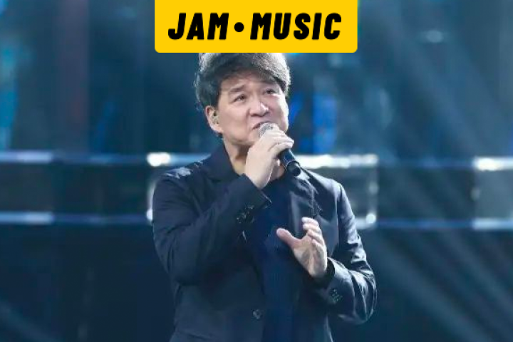 61岁周华健巡演刷屏，这才是真正的封神现场！