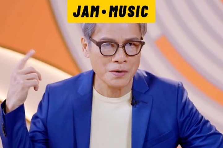 这是我今年看过最真诚动人的音综