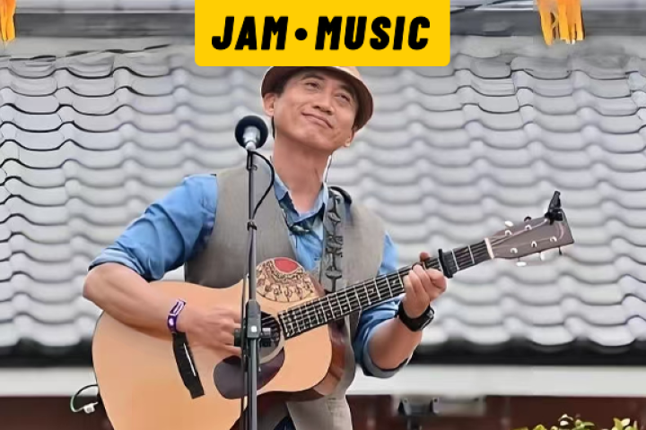 打败张学友、王力宏的金曲歌王，守岛20年后再度出山