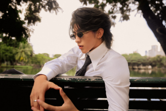 蔡徐坤：我希望所有东西回到最原始的状态