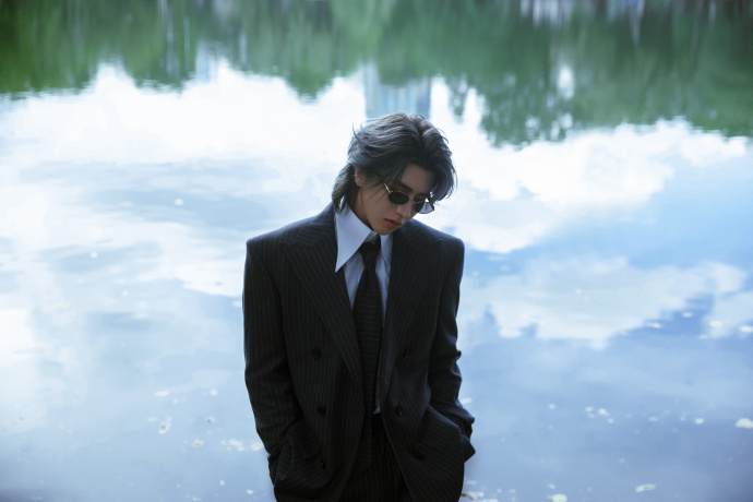 蔡徐坤:我希望所有东西回到最原始的状态