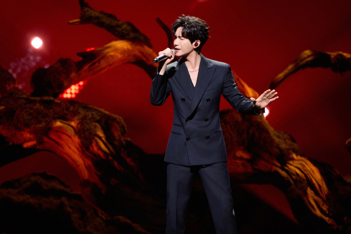 周深、陈楚生、刘宇宁与他们的回响之年