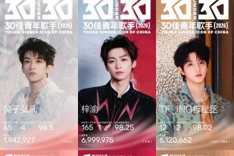 腾讯音乐榜30佳青年歌手名单揭晓 青春力量共绘华语音乐新图景