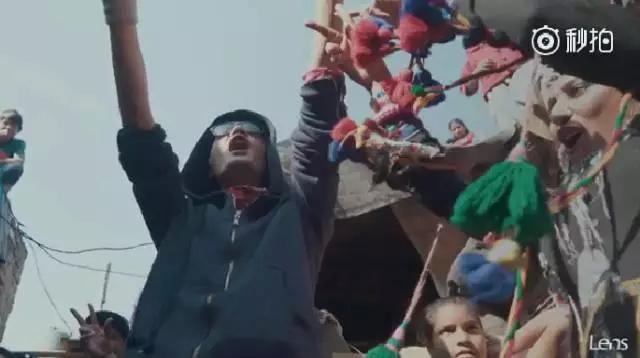 朴树最新纪录片首发：我曾特恨音乐，却在印度难民区找回自我！