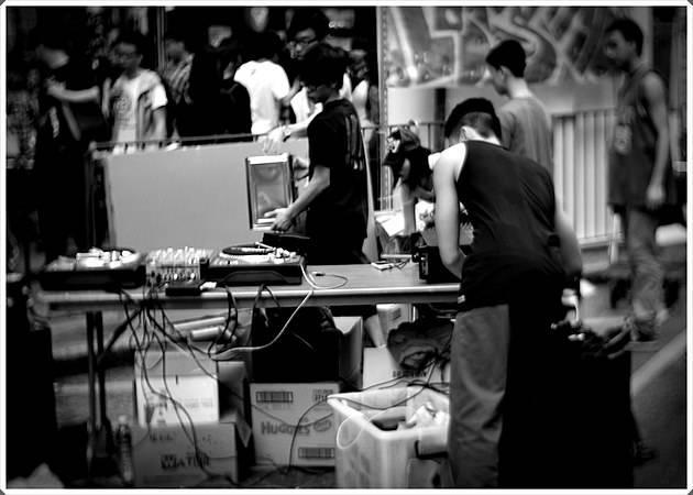 什么是摇滚精神?