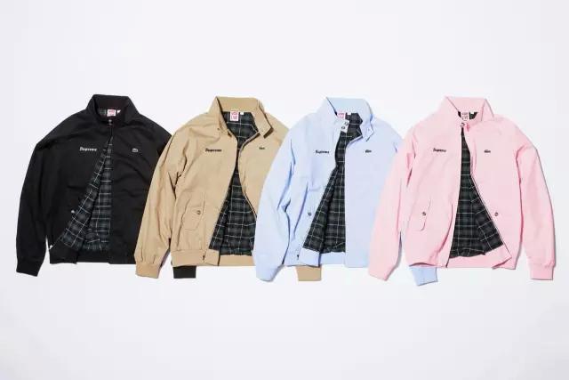 原来我们每个人在7岁的时候就已经把潮牌穿上身了…