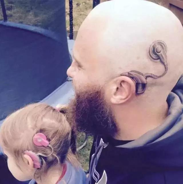 想文身却害怕爸妈暴怒？这些图案只会让他们感动到哭！