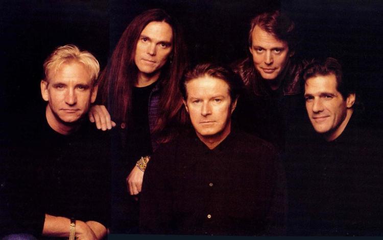 曾经影响一代人的老鹰乐队，在45年之后，终究还是和我们道别了