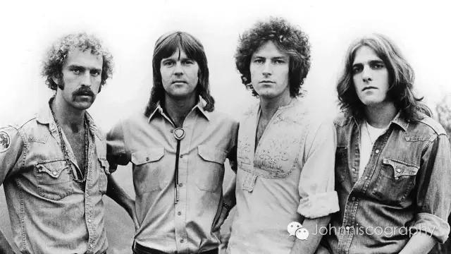 曾经影响一代人的老鹰乐队，在45年之后，终究还是和我们道别了