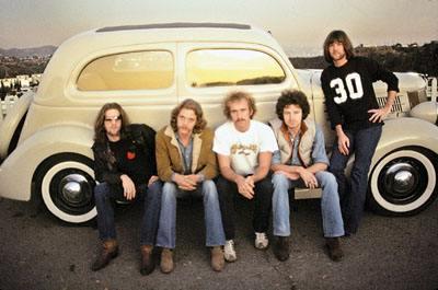 曾经影响一代人的老鹰乐队，在45年之后，终究还是和我们道别了