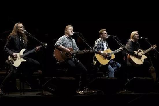 曾经影响一代人的老鹰乐队，在45年之后，终究还是和我们道别了