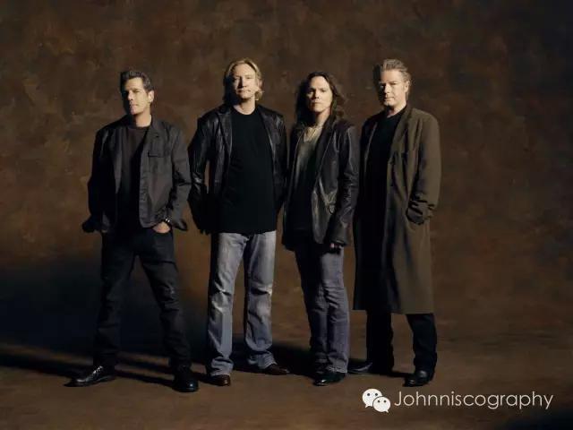 曾经影响一代人的老鹰乐队，在45年之后，终究还是和我们道别了