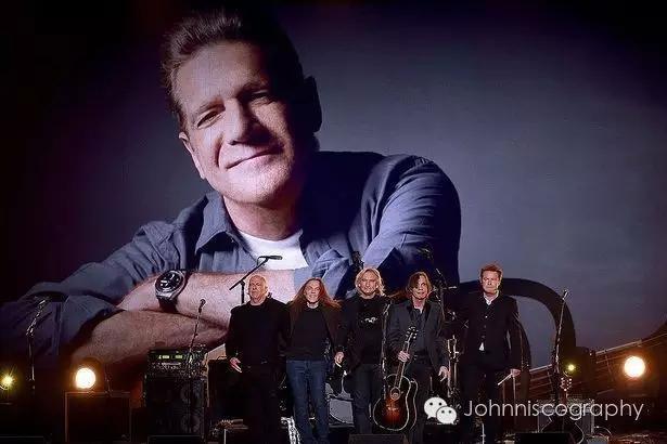 曾经影响一代人的老鹰乐队，在45年之后，终究还是和我们道别了