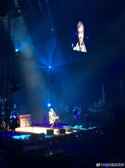 朴树北京演唱会爆粗口直言对新专不满,执着完美才是最真的少年心气!