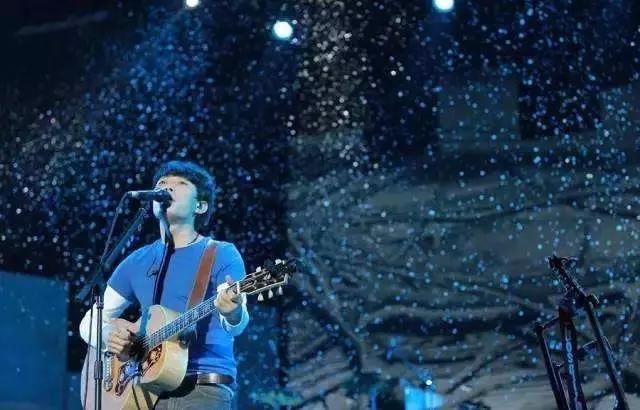 网易云评论数前十民谣金曲出炉,《奇妙能力歌》竟垫底