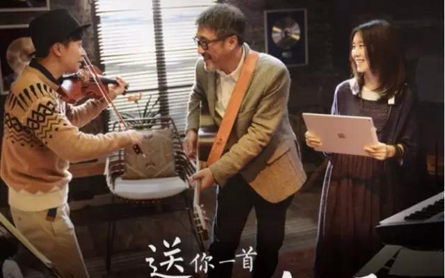 作为李宗盛的徒弟，李剑青在沉寂多年后终于出新作品了