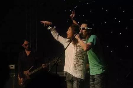 郑钧高旗等摇滚老炮锋芒不再原来我们爱过的男孩都老了