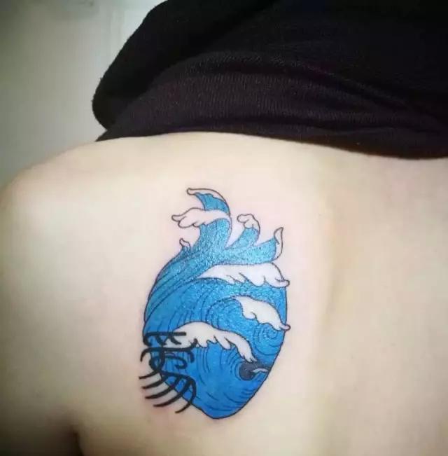 想文身却不知道文什么风格，试试这个“会说话”的文身