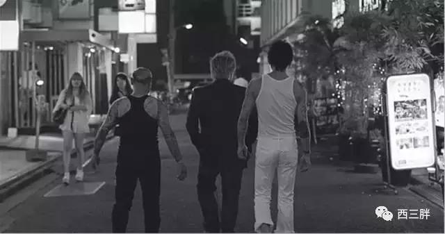 歌舞伎町的王者李小牧,连日本黑帮、警察都要让他三分