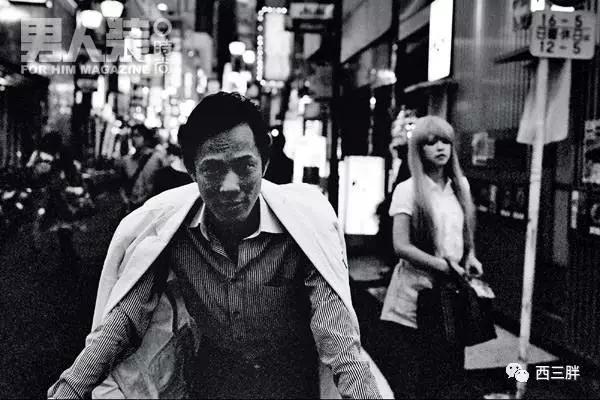 歌舞伎町的王者李小牧,连日本黑帮、警察都要让他三分