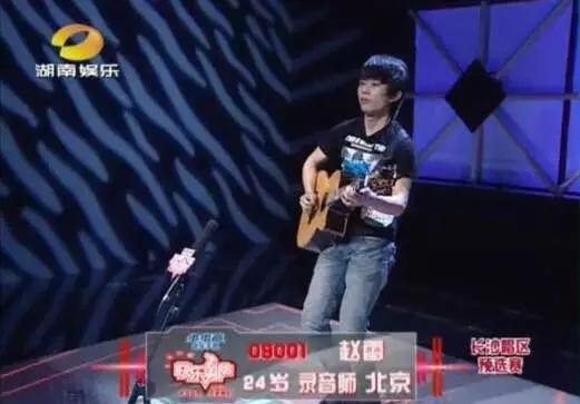 理想不会变老，31岁的赵雷，永远都年轻！