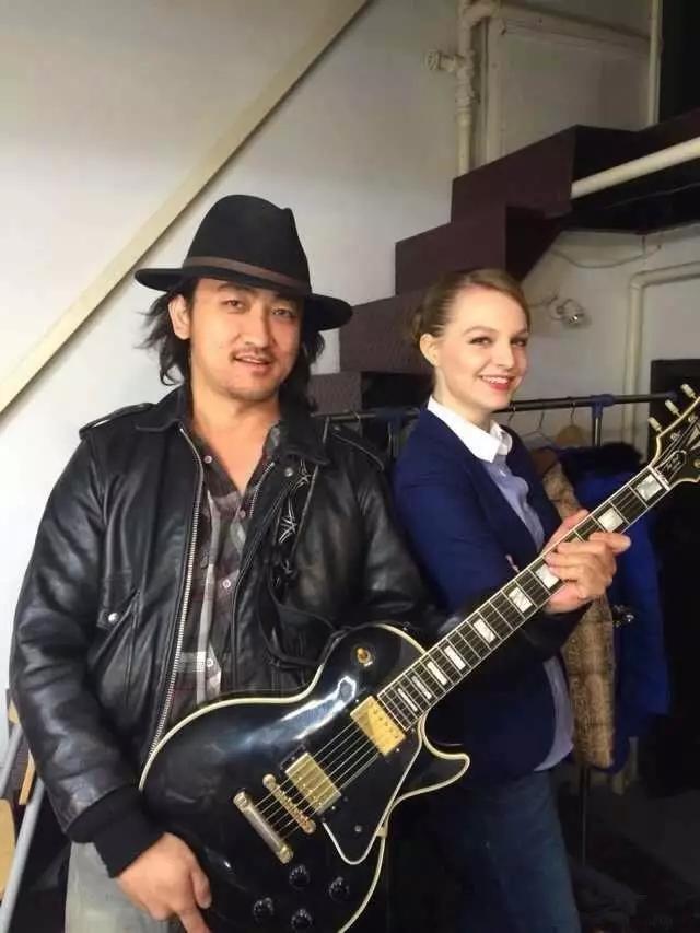 西北摇滚铁汉李夏，为了音乐远走他乡，最终得到汪峰赏识！