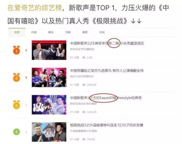 莉莉安怼了《中国新歌声》后,竟收到了他们强词夺理的回应