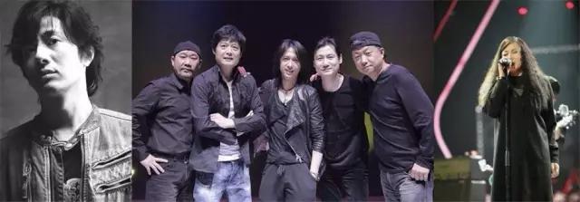 中国最牛逼的摇滚老炮儿齐聚北京，为何勇再次唱响钟鼓楼！