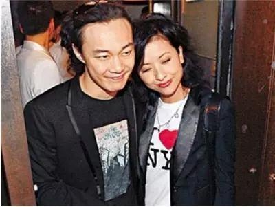 相貌平平、挥霍无度的徐濠萦,却是陈奕迅最想厮守终生的人