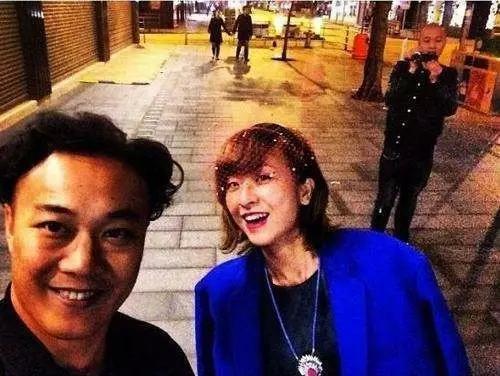 相貌平平、挥霍无度的徐濠萦,却是陈奕迅最想厮守终生的人