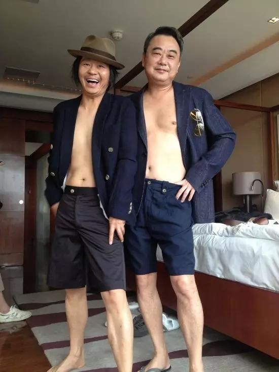 陈升与左小:没有一起撒过尿的男人不足以聊人生!