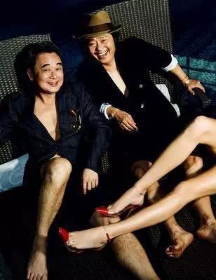 陈升与左小:没有一起撒过尿的男人不足以聊人生!