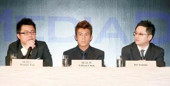 陈奂仁：为两代歌神写情歌，如今却成为《有嘻哈》最可怕的魔王…